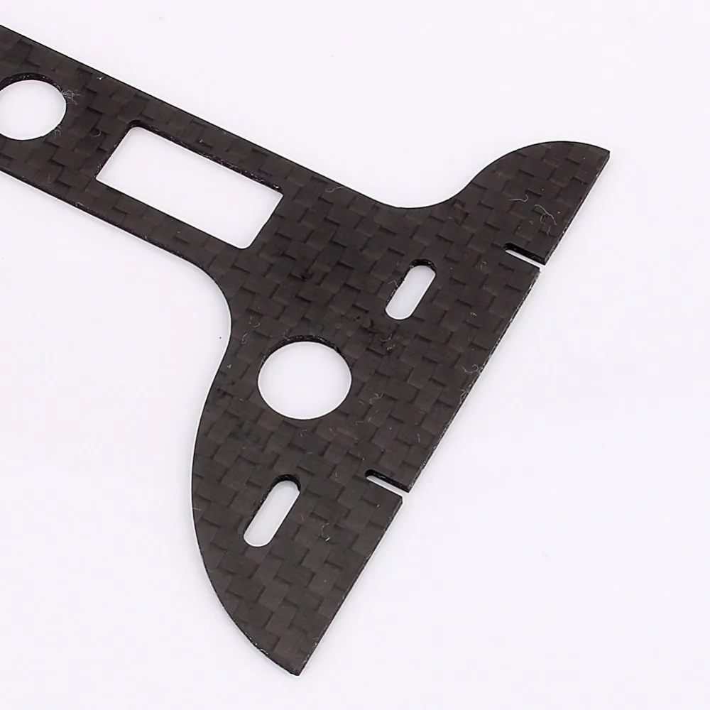 Carbon Fiber Gimbal Camera Landing Guard Protective Board Protector For DJI Phantom 3 With Tracking Number