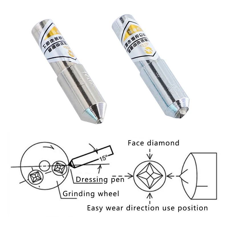 11mm-Grinding-Wheel-Dressing-Pen-Round-Head-Diamond-Dresser-Grinder-Disc-Sharpen-Abrasive-Tools-1pc (5)