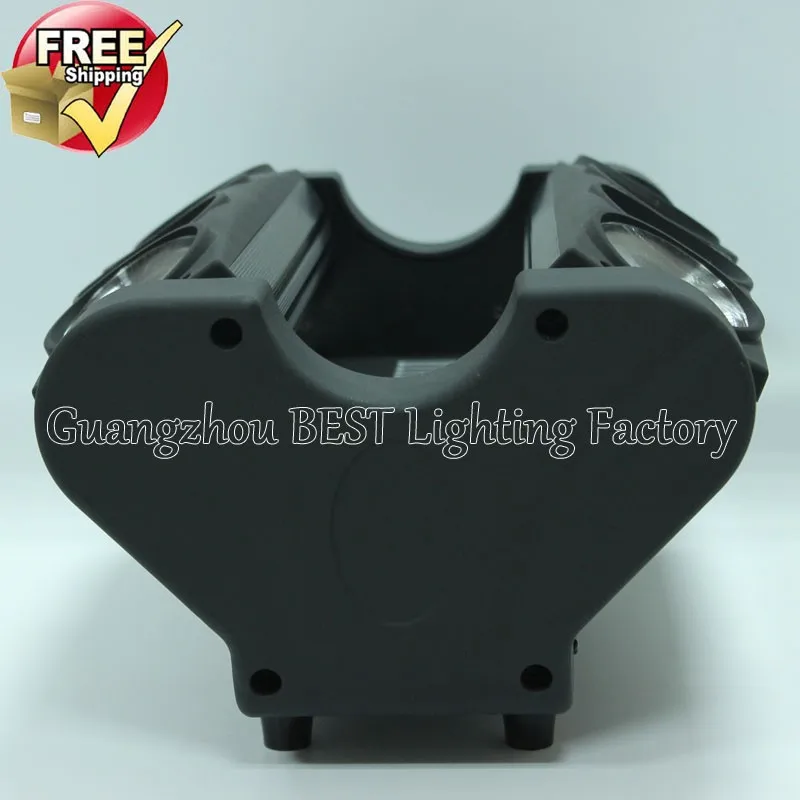 led spider 8x10w 1-4