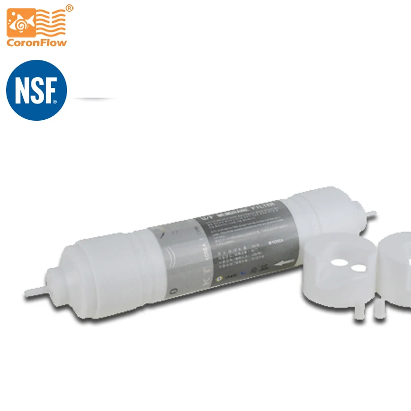 Coronwater Quick Change Ultrafiltration Filter Cartridge, NSF