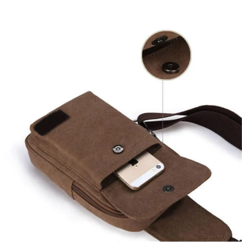 Men Leisure Sling Chest Pack Crossbody Bags For Men Sports Athletic Fitness Bags Handbag Sports Shoulder Dropshpping