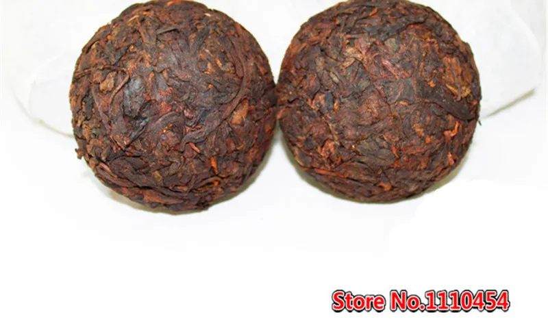  C-PE058 Ripe Tuocha 100g Premium Yunnan puer tea,Old Tea Tree Materials Pu erh,1pcsTea pu er puerh tea Pu'er 