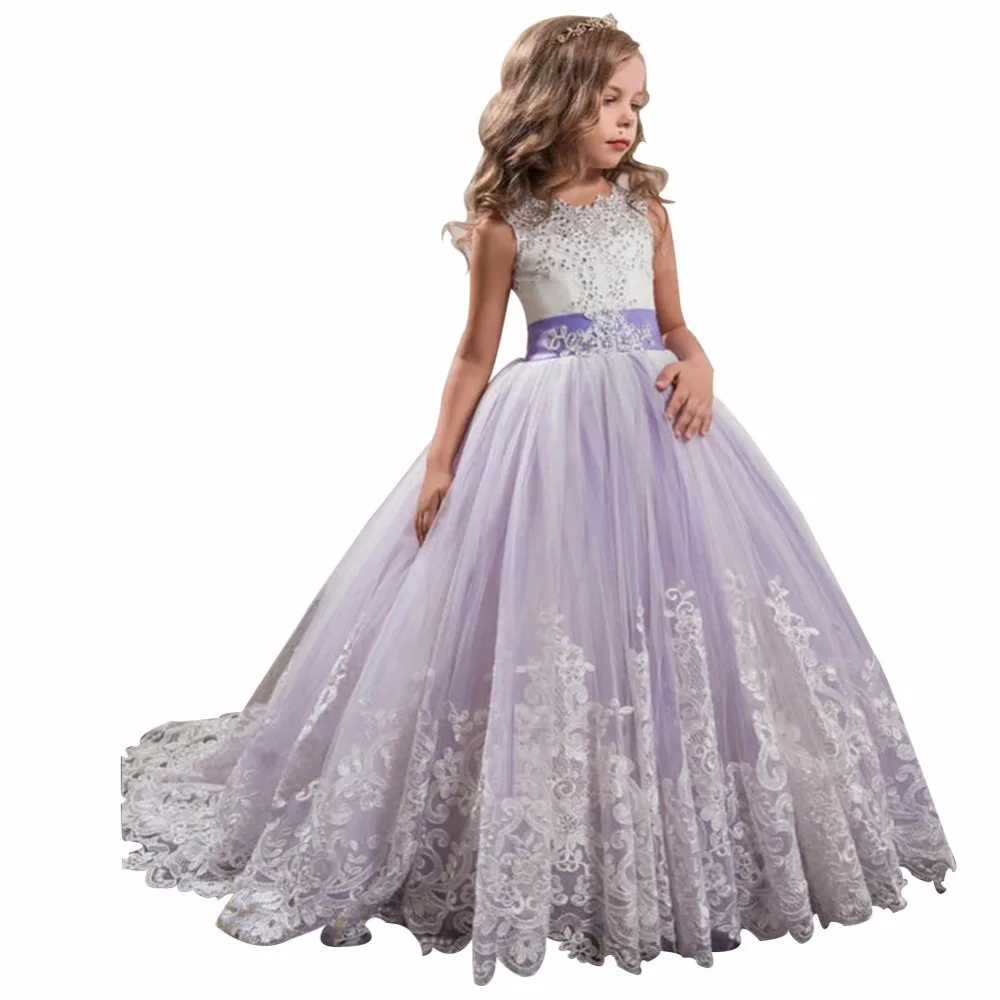 Popular Pageant Dresses Girls Size 14-Buy Cheap Pageant Dresses Girls ...