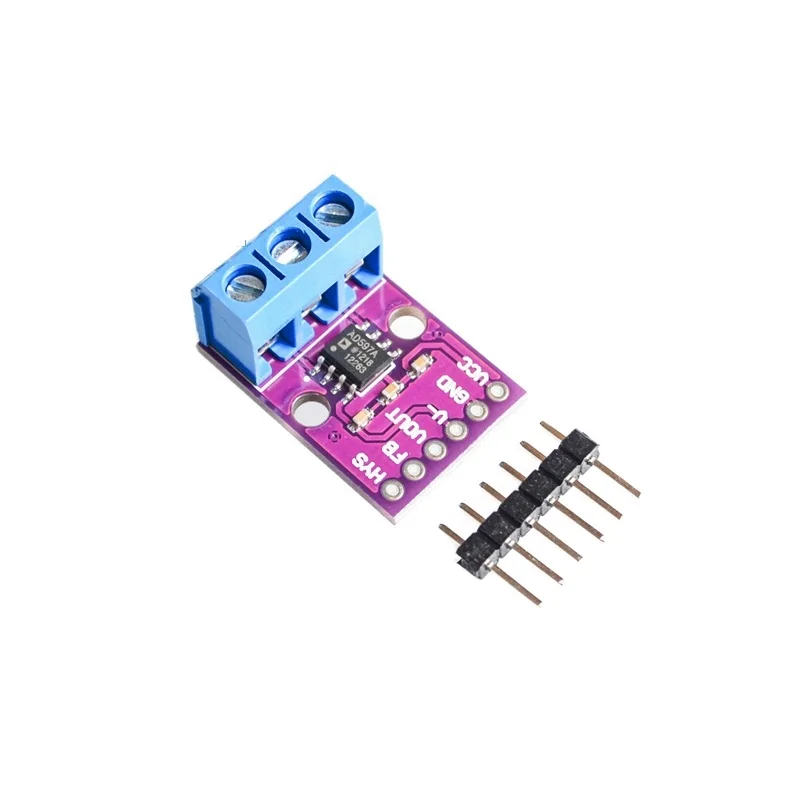 

MCU-597 AD597 K type Thermocouple Module Analog Output Temperature Measurement Sensor for 3D Printer