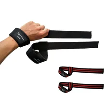 Vigor Мощность Шестерни Paded Мощность подъема хлопок лямки с индивидуальный логотип продаются в пар