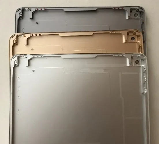 1 шт. чехол на заднюю крышку батарейного отсека для Ipad 6 air2 для Air 2 4 A1566 A1893 wifi/4G версия A1567 A1954+ логотип