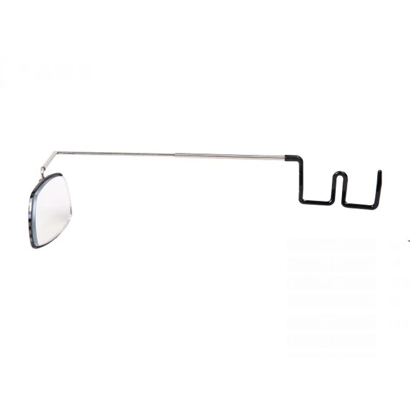 360 Degree Adjustable Cycling Eyeglass Rear View Mirror Bike Bicycle