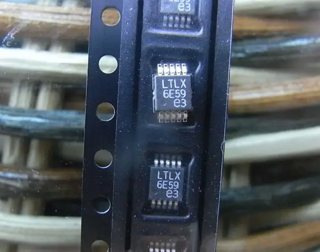 30 шт./лот LTC1733EMSE LTLX MSOP10