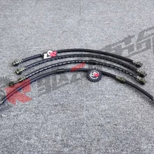 Jimny JB43 Тормозная масляная линия(4 шт.) EPC система внедорожных автомобилей Стайлинг Аксессуары