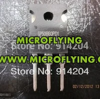 

10pcs/1 Lot IRGP50B60PD1 IRGP50B60 IGBT 75A 600V TO-247 IC