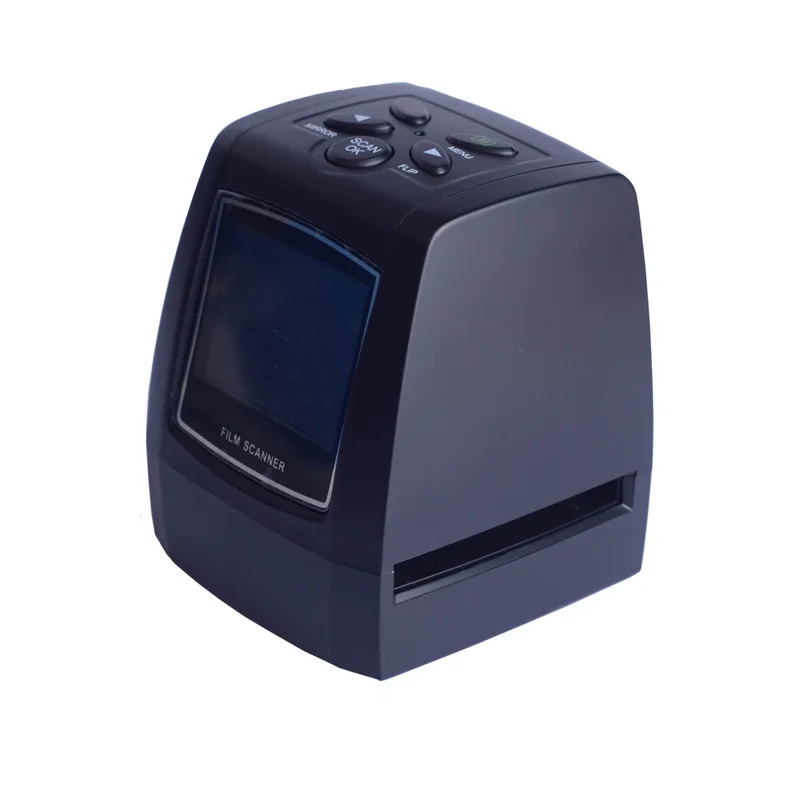 REDAMIGO 5MP 10MP 35mm Portable Film scanner Photo Scaner Negative Film Slide Viewer Scanners USB M