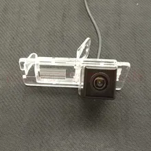 Caliente A La Venta!! WIFI cámara!! inalámbrico SONY CCD Chip de Visión Trasera Inversa Con la Línea de Guía para Renault Fluence Duster