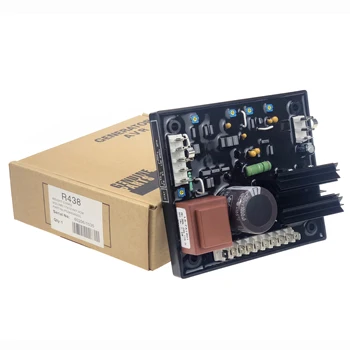 

R438 AVR 2019 New Automatic Voltage Regulator Generator parts