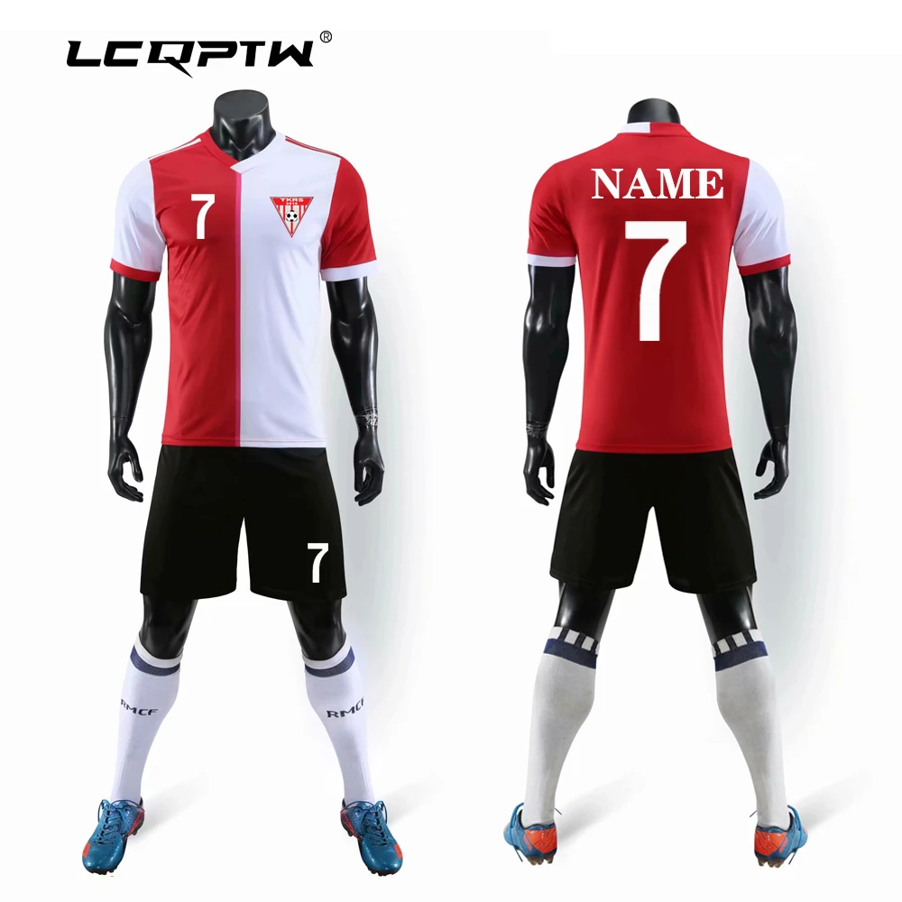 football jersey kit