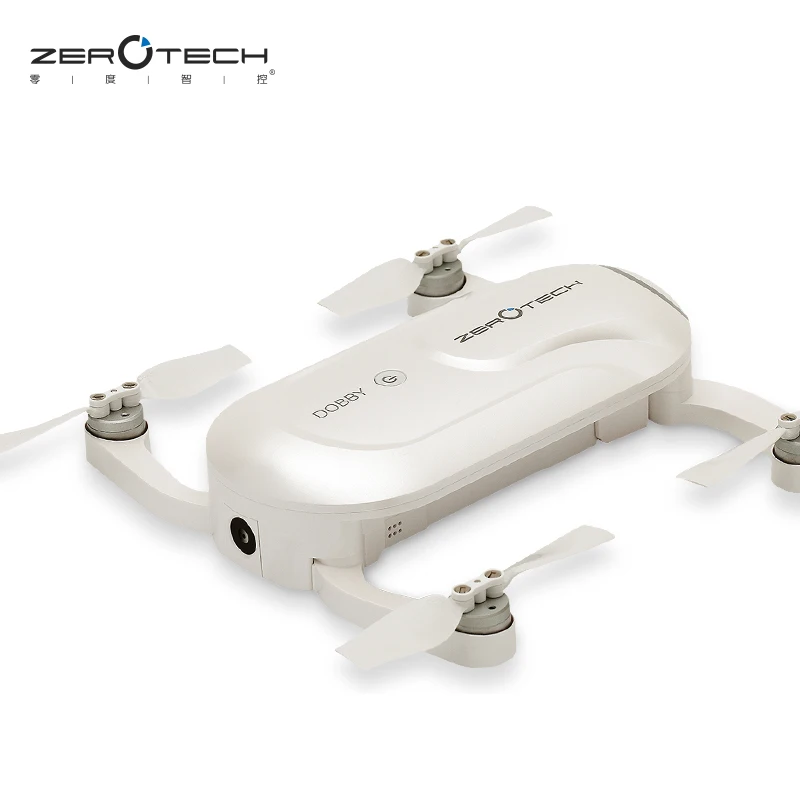 Карманный Дрон ZEROTECH Dobby для селфи FPV с камерой 4K HD и 3-осевым шарниром gps Mini RC Quadcopter PK DJI Phantom 3 standard 4k