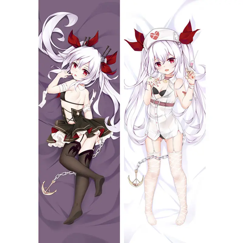 Аниме игры Azur Lane наволочки Azur Lane Dakimakura Чехол сексуальные девушки 3D двухсторонняя постельные принадлежности обниматься тела Чехол AL03A - Цвет: 2WAY