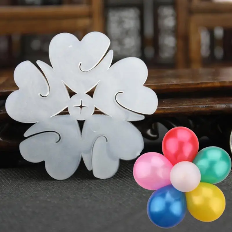 1 шт. зажим для воздушных шаров | Дом и сад