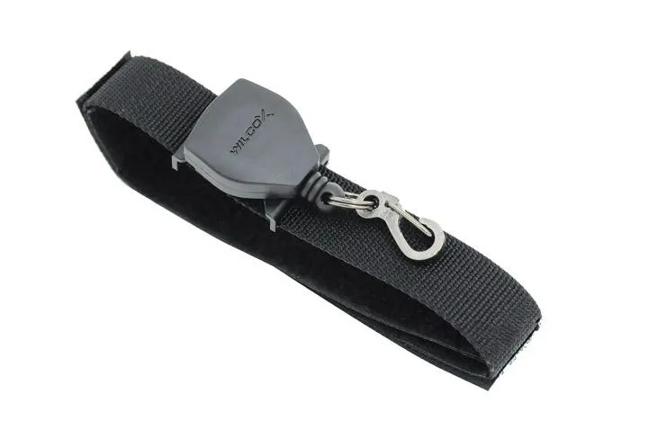 NVG Retention Lanyard for Ops Core Base Jump Helmet sports cycling helmet Lanyard black DE (1)