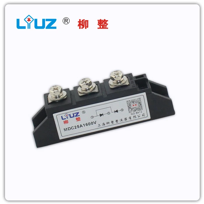 

[BELLA] MDC25A silicon controlled rectifier module - --10PCS/LOT