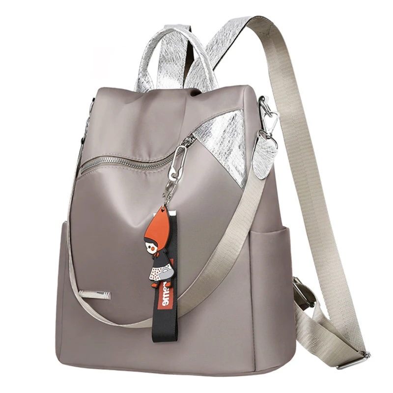 

Designer Fashion Femme Casual Oxford Backpack Large Capacity Shoulder Bags Cute School Bag for Teenage Mochila Mujer Feminina