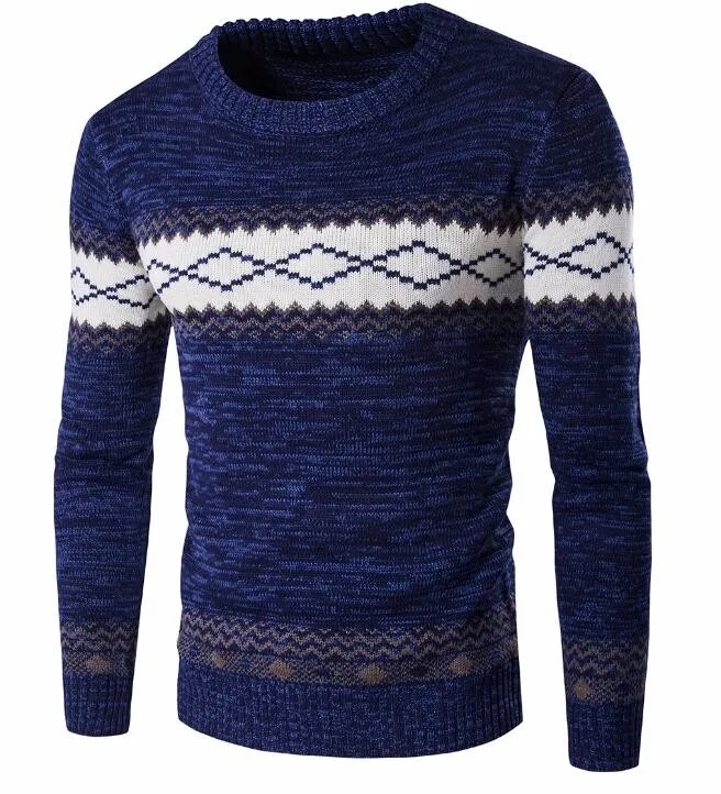 Тянуть Homme 2016 О-образным вырезом Свитеры для женщин с длинными рукавами Для мужчин свитер Для мужчин s утолщение Утепленная одежда дна