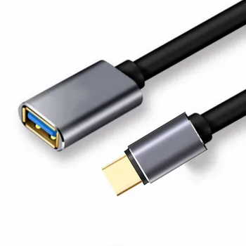 

USB C Adapter OTG Cable Type C to USB 3.0 USB 2.0 Thunderbolt 3 OTG Type-C Adapter for Samsung One Plus MacBook USBC OTG Cable