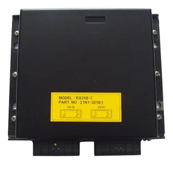 

R80-7 Excavator CPU Controller 21N1-32101, Control Unit for Hyundai, 1 year warranty