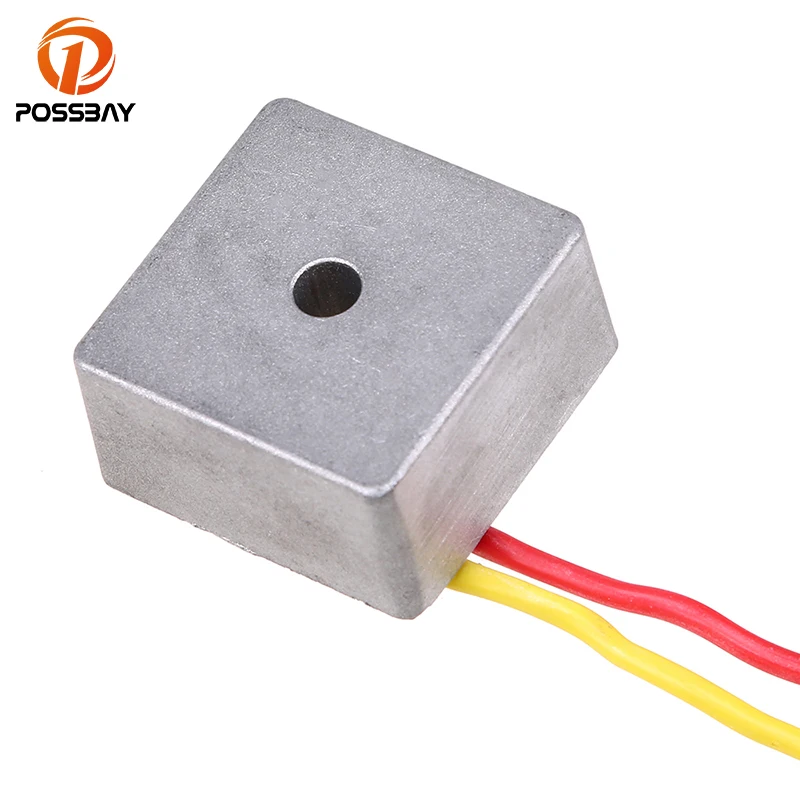 POSSBAY Motorcycle Metal Voltage Rectifier Regulator Fit for Briggs &amp Stratton Motocross Scooter | Автомобили и мотоциклы