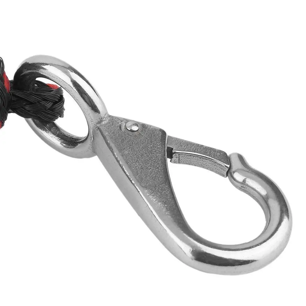 Durable Folding Grapnel Anchor Buoy Rope Kit Kayak Boat Fishing Jet Ski Raft Inflatable Boat