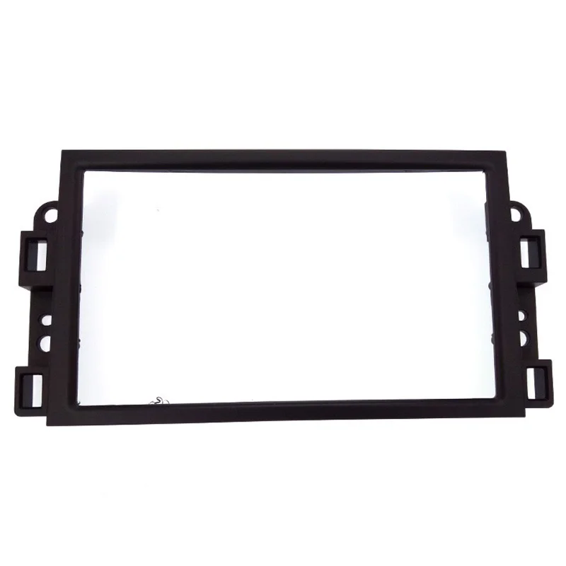 

Double 2 Din Car DVD Frame,Audio Fitting Adaptor,Dash Trim Kits,Fascia For Chevrolet Captiva/Lova/Gentra/AVEO
