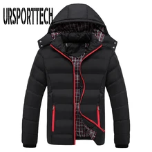 New Winter Jacket Men Fashion Thermal Hooded Down Parkas Male Casual Down Jacket Men Winter Warm Coat Plus Size M-5xl цена New Winter Jacket Men Fashion Thermal Hooded Down Parkas Male Casual Down Jacket Men Winter Warm Coat Plus Size M-5xl цены онлайн
