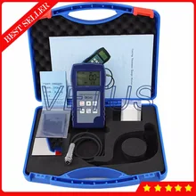 DR360 цифровой измеритель толщины покрытия краски с магнитным методом толщины NDT хромовое резиновое зиновое покрытие толщиномер тестер