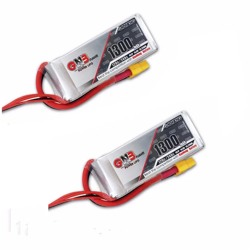Gaoneng GNB 14 8 V 1500mAh 4S 120C 240C 1300mAH аккумуляторная Lipo батарея XT60 разъем для FPV Racing RC дроны