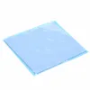 100 x100 x1mm Blue GPU CPU Heatsink Cooling Conductive Silicone Pad Cut & Uncut Thermal Silicone Pad Mat 10cm*10cm*0.1cm 1PC ► Photo 1/6