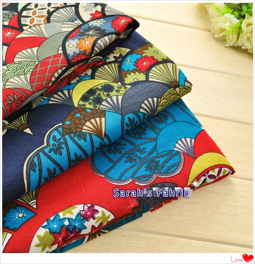 US $5.49 45% OFF|3pcs 40*50cm Japanese Fan Linen Cotton Fabric Tissue Kids Bedding Sofa Sewing Textiles Tilda Doll Diy Patchwork Quilt Telas|quilted US $5.49 45% OFF|3pcs 40*50cm Japanese Fan Linen Cotton Fabric Tissue Kids Bedding Sofa Sewing Textiles Tilda Doll Diy Patchwork Quilt Telas|quilted