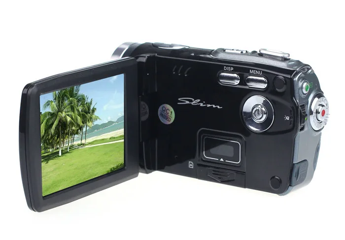 Новинка! Высокое качество 3 дюймов цифровая видеокамера Камера с ЖКД на тонкопленочных транзисторах на тонкоплёночных транзисторах 720p Hd 20mp16x цифровой зум Dv теплые воспоминания