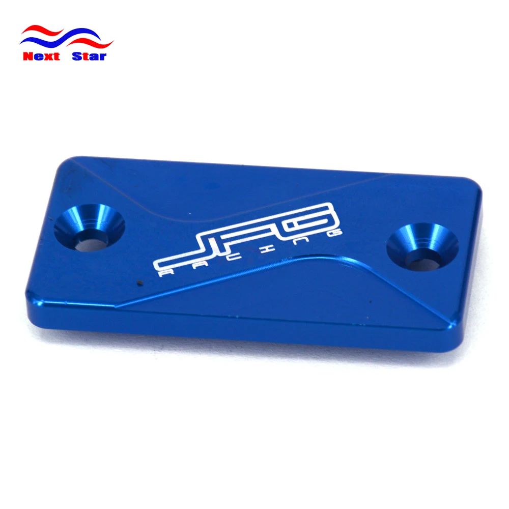 

Motorcycle Brake Reservoir Cap Cover For YAMAHA YZ85 YZ125 YZ250 YZ250F YZ426F-450F YZ 85 125 250 250F 426F 450F WR250F WR450F