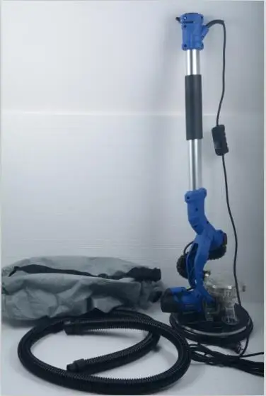 Ручной без пыли Метопа шлифовальный станок электрический инструмент шлифовальный станок шпатлевка полировальная машина