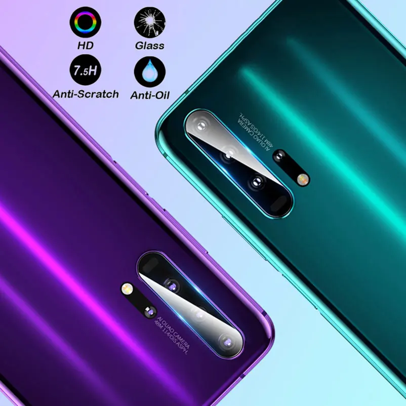Защитная пленка для объектива задней камеры Huawei Y5 Y6 Pro P Smart Plus Z Mate P20 20 lite 2019 2018