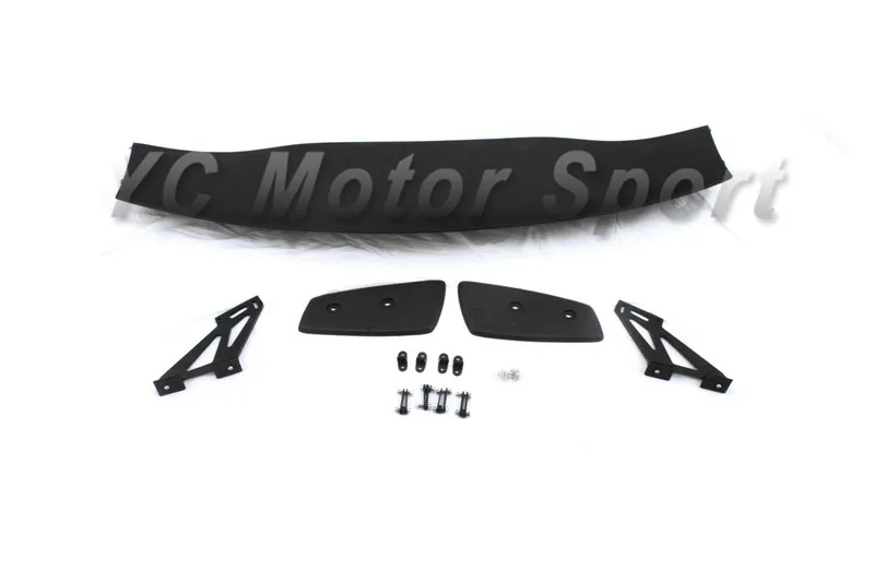 

Car Accessories FRP Fiber Glass Type GT3 Style GT Wing Fit For Universal All Model Rear Trunk Spoiler