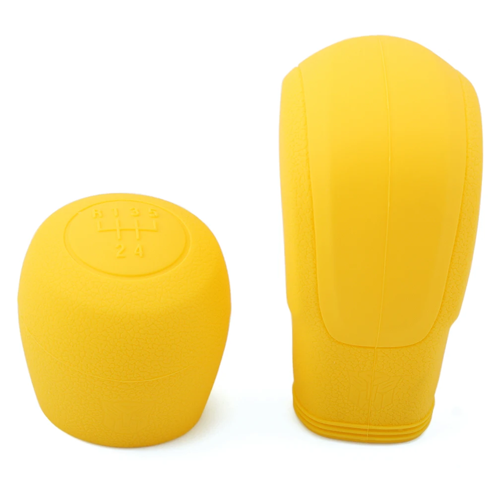 

For Chevrolet Cruze 1 Handbrake Gear Head Shift Knob Silicone Cover Skin Case 2010 2011 2012 2013 2014 2015 16 Automatic