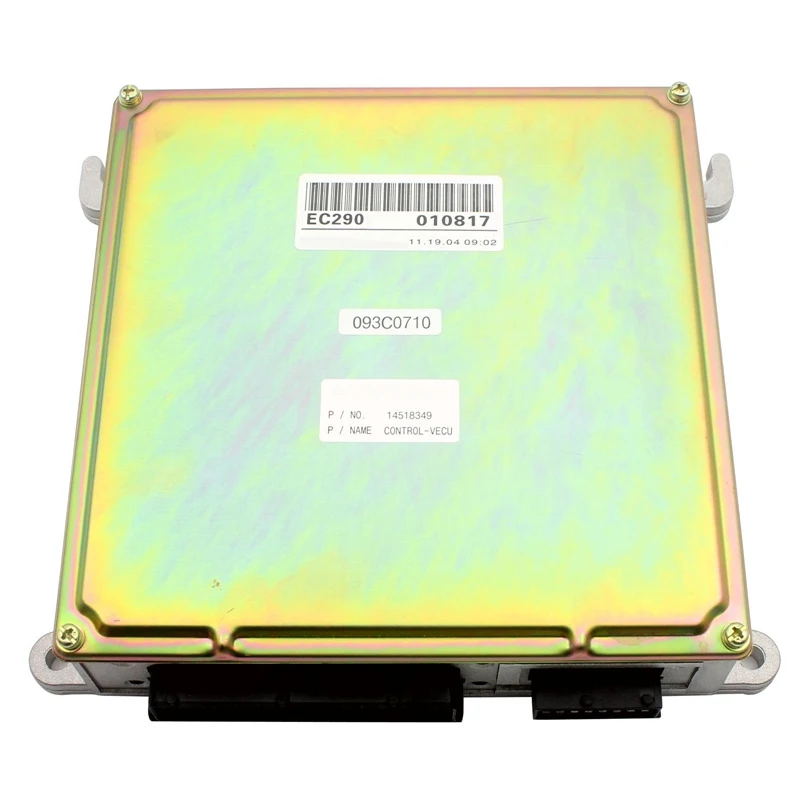 

VOE 14518349 Excavator ECU controller control panel For Volvo EC290 EC290B EC290BLC