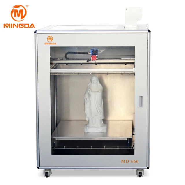 Best Price Industrial Large 3D Printer Machine From MINGDA Professional FDM 3D Printing Machine With High Precision 3D Modeling Machine Best Price Industrial Large 3D Printer Machine From MINGDA Professional FDM 3D Printing Machine With High Precision 3D Modeling Machine