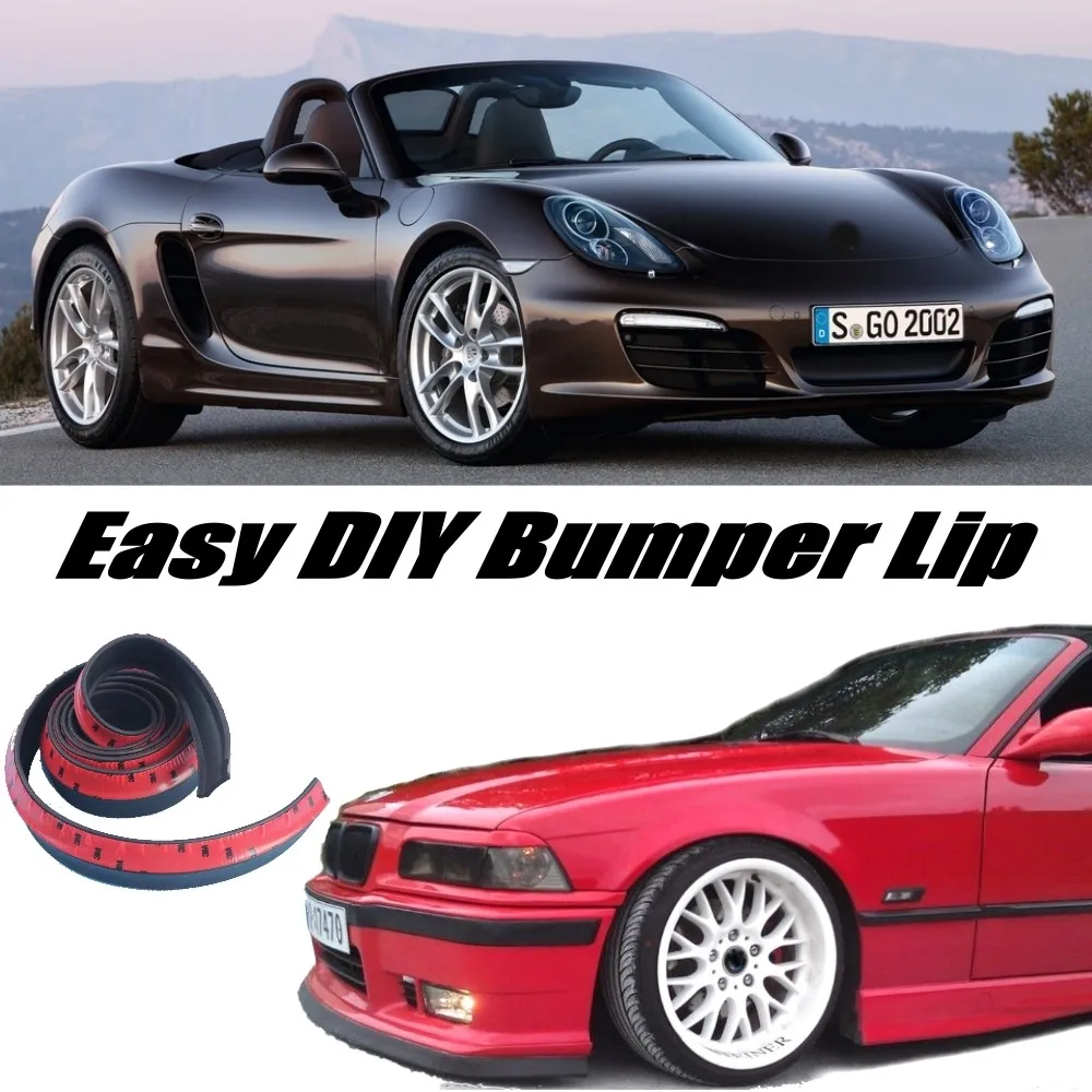 Mazda Carol 1995~2016 Car tuning Body Kit For Porsche Boxster 986 987 981