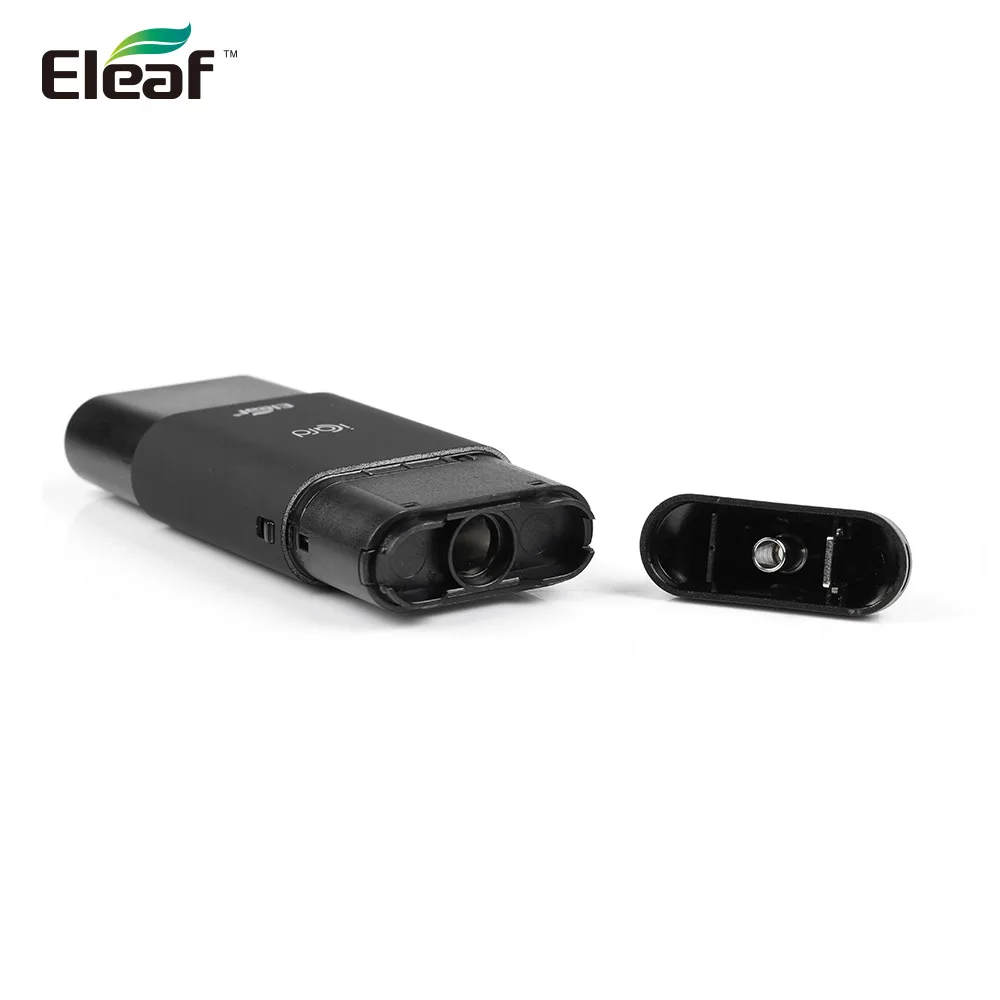 Оригинальный стартовый набор Eleaf iCard электронная сигарета Vape 650 мАч батарея с 2 мл