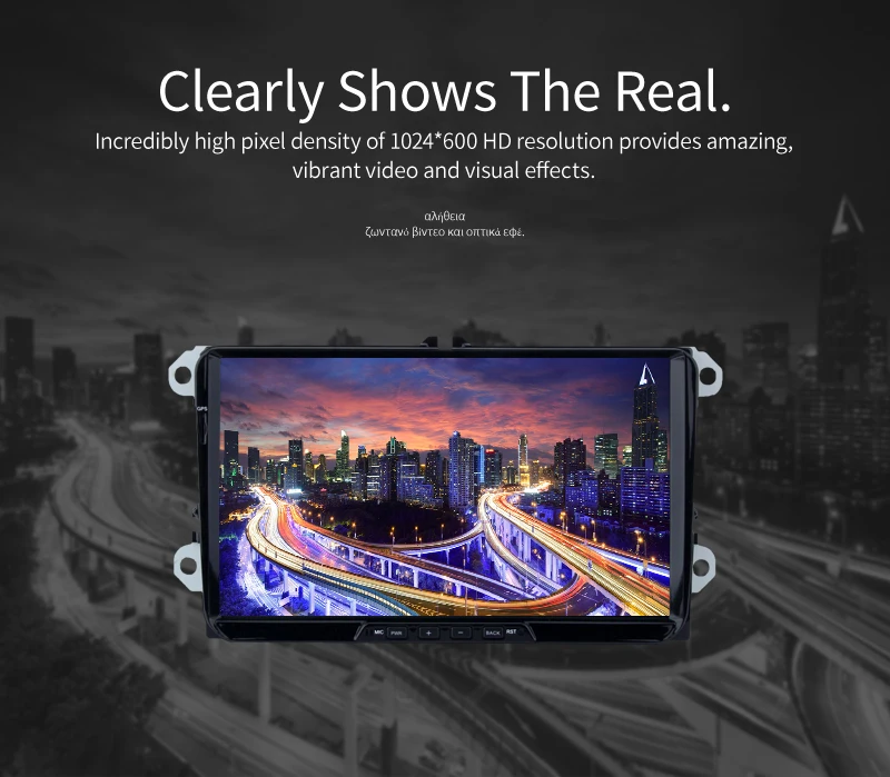 Cheap car 2 din Android stereo Head Unit for PASSAT Golf GTI polo tiguan Permanent radio navi GPS RDS 4Gb+32Gb Android 8.0 PX5 8-Core 14