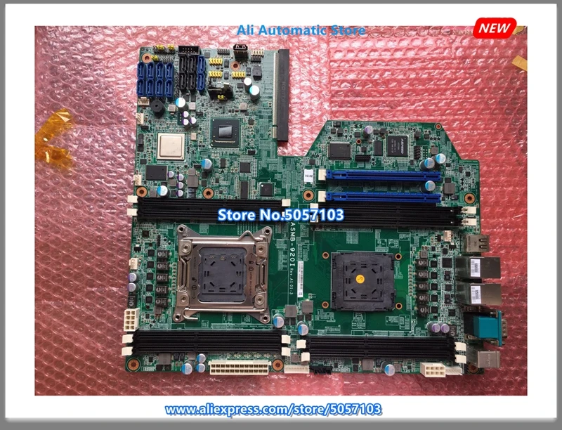 US $912.91 Original ASMB920I Industrial Control Machine Motherboard