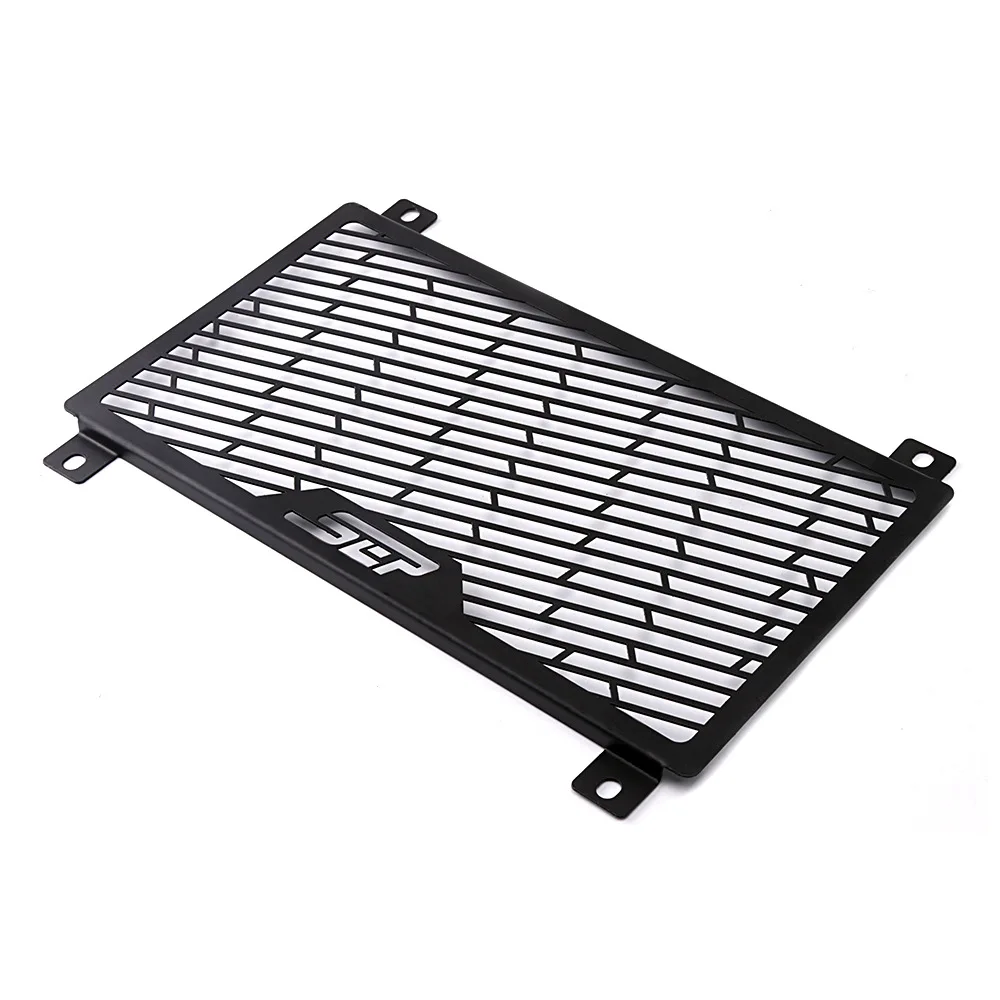 Motorbike Cooling Radiator Grille Protective Guard Gill Cover For Kawasaki Ninja 400 2018 Ninja400 Cooler System Motorcycle Accessories Stainless Steel