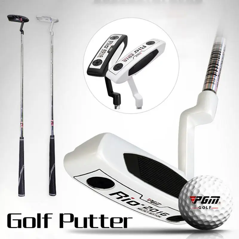 PGM الغولف الرياضية نوادي مضرب الغولف دفع قضيب تصميم الأساسية الفولاذ المقاوم للصدأ رأس مطحنة اليد اليمنى مضرب الغولف التبعي مجموعات