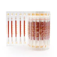 80 шт одноразовый набор первой помощи йод хлопок палка с йодом, для дезинфекции ватный тампон Открытый аварийный медицинский перевязочный материал для ран